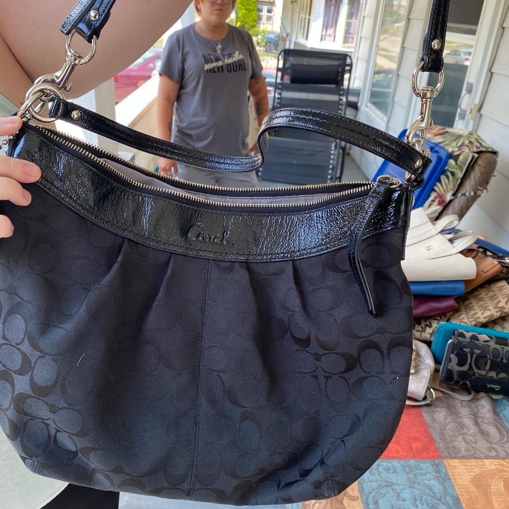 Coach purse